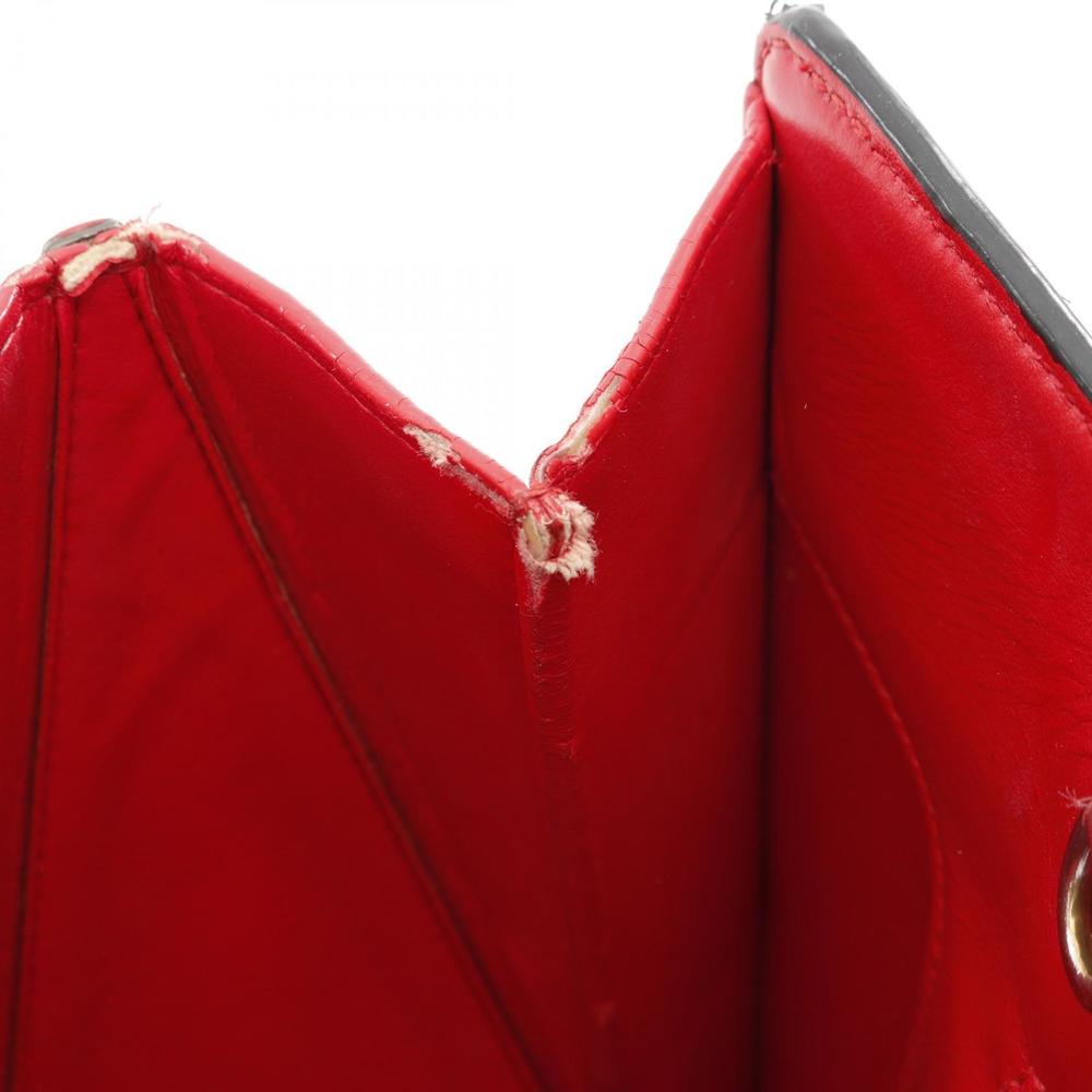 Christian Louboutin Tote Patent Bag Pink PALOMA Leather - Picture 8 of 8